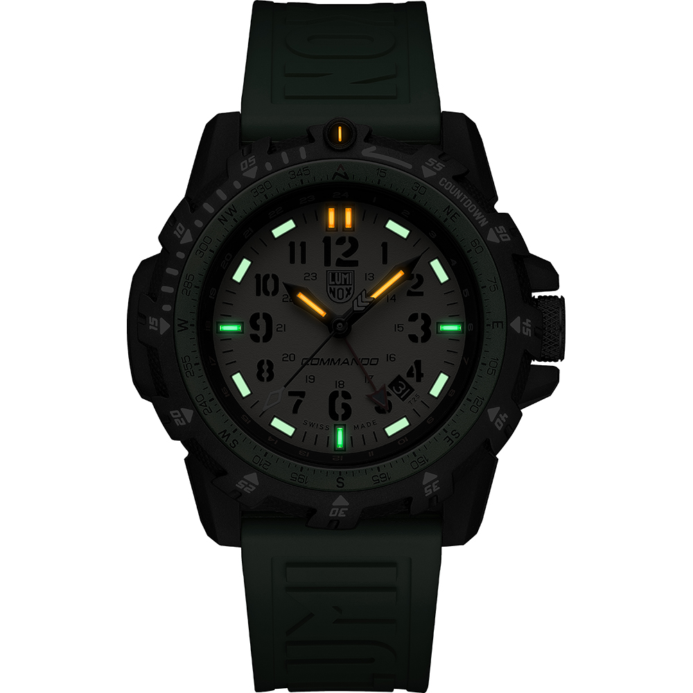 Luminox Land XL.3337 3300 - Commando Raider Watch