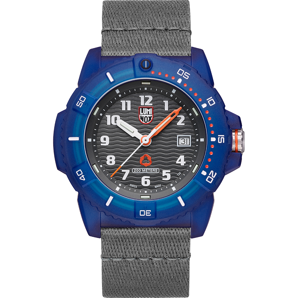 Luminox Sea XS.8902.ECO #Tide Eco Series Watch