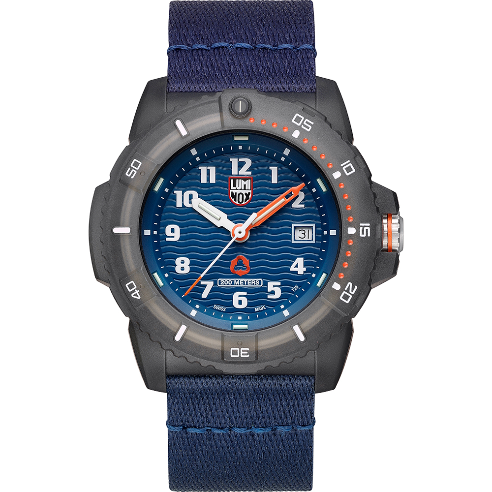 Luminox Sea XS.8903.ECO #TIDE Eco Series Watch