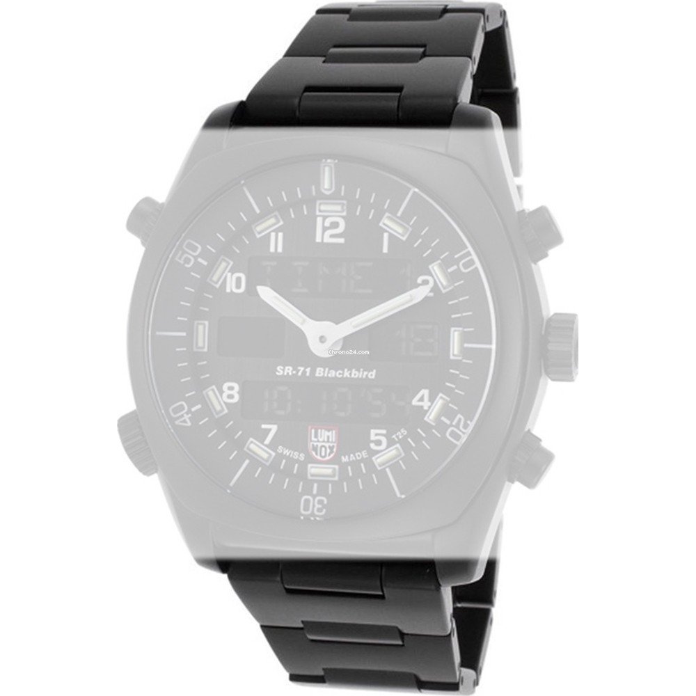 Luminox blackbird online