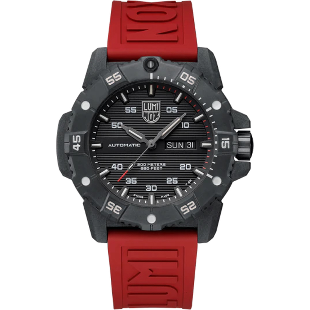 Luminox Sea XS.3875 Master Carbon Automatic Watch