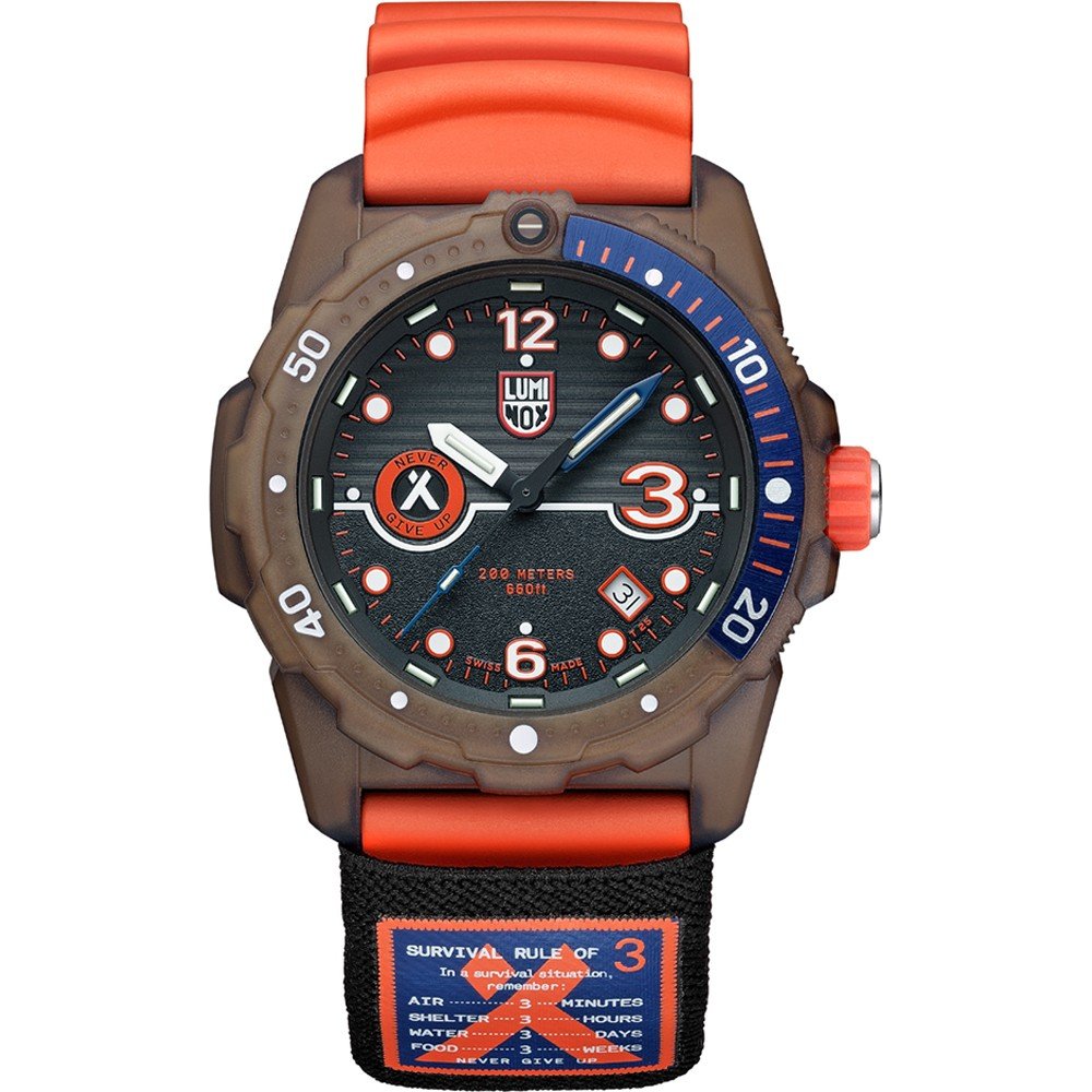 Luminox Bear Grylls XB.3729-ECO Bear Grylls Survival SEA 3720 Series Watch