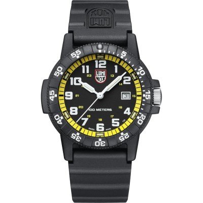 Luminox Sea XS.0301.L Leatherback Sea Turtle Watch EAN 7630040933001 hollandwatchgroup