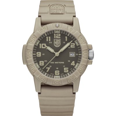 Luminox Sea XS.0326 Leatherback Sea Turtle Giant Watch
