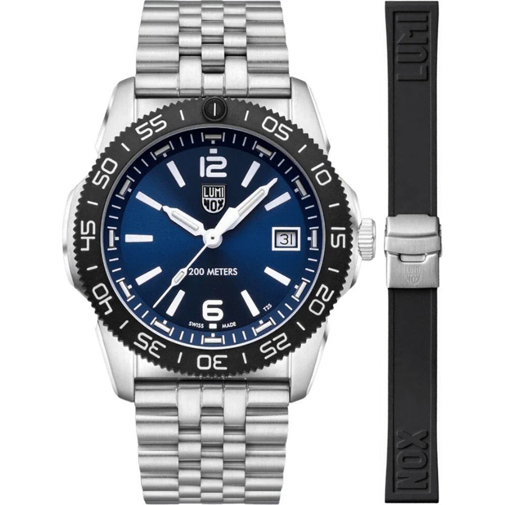 Luminox Sea XS.3123M.SET2 Pacific Diver Watch • hollandwatchgroup.com