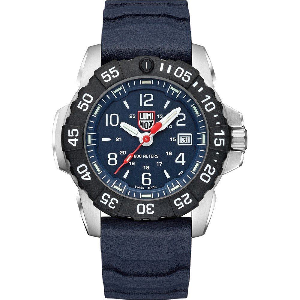 Luminox Sea XS.3253.CB Navy Seal Steel Watch