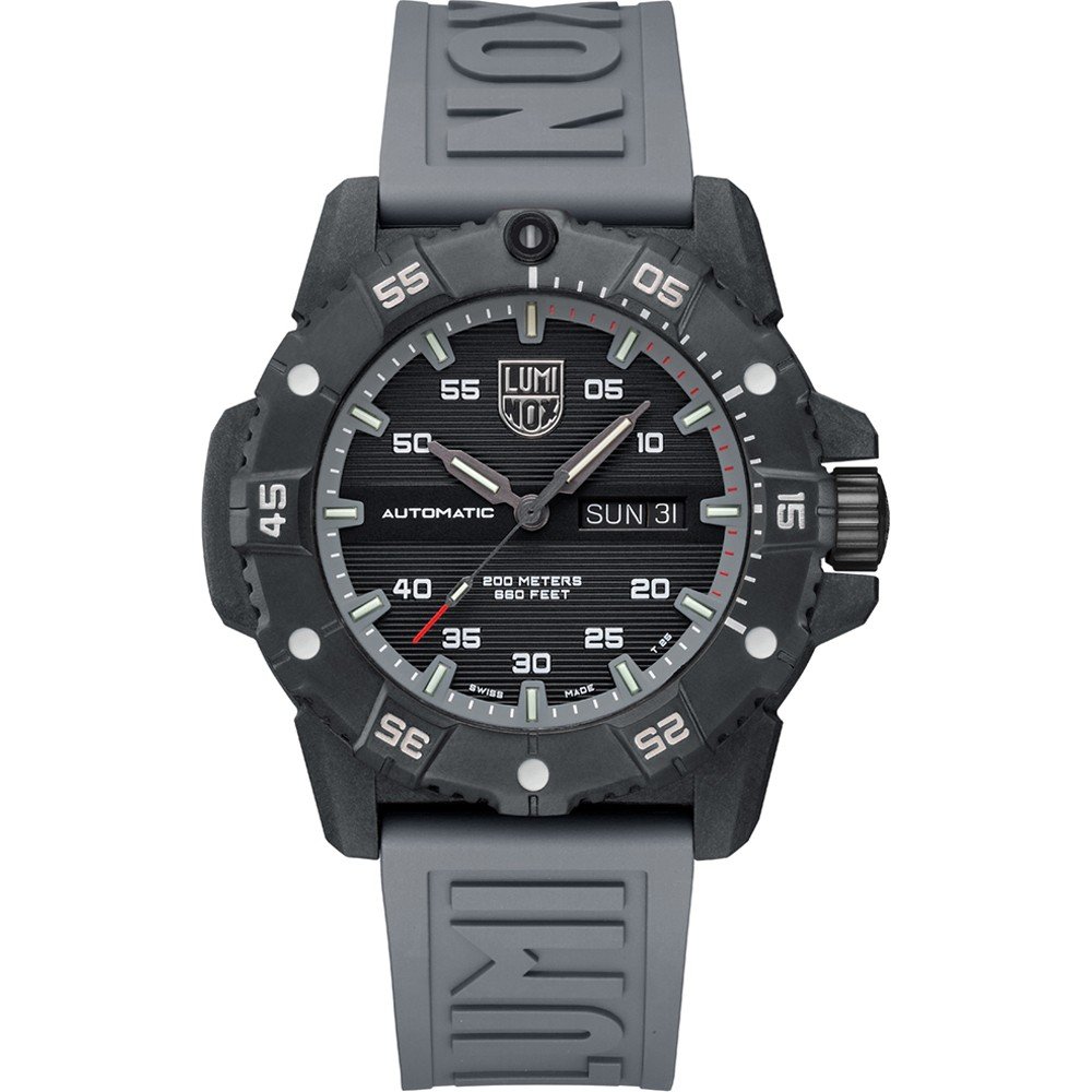 Luminox Sea XS.3862 Master Carbon Automatic Watch