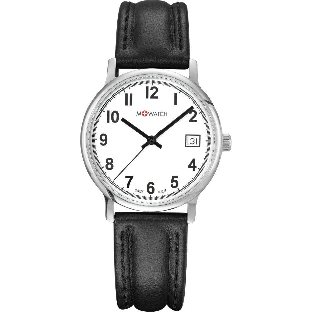M-Watch by Mondaine Red WBB.45210.LB Smart Casual Watch