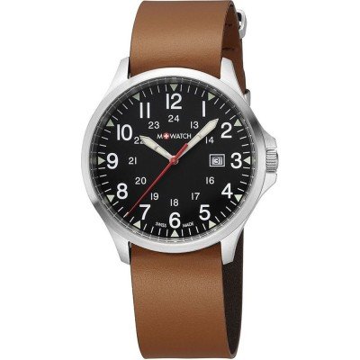 M-Watch by Mondaine Blue WBL.41220.LT Aero Watch