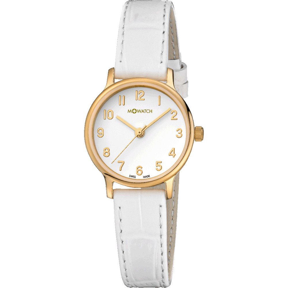 M-Watch by Mondaine Red WRE.46110.LA Smart Casual Watch