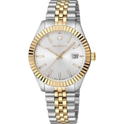 M-Watch by Mondaine Blue WBL.63210.SJ Watch