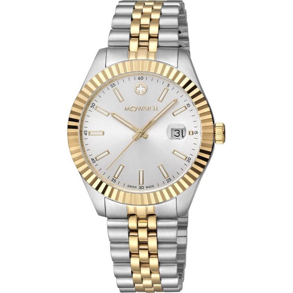 M-Watch by Mondaine Blue WBL.63210.SJ Watch • EAN: 7611382645746  