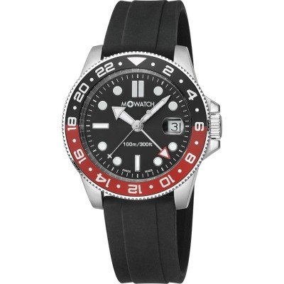 M-Watch by Mondaine Blue WBL.41220.LT Aero Watch • EAN 
