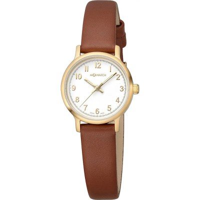 M-Watch by Mondaine Red WRE.46110.LT Smart Casual Watch