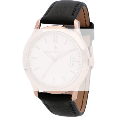 Maserati Straps A01B4874A37019MO20 Tradizione Strap