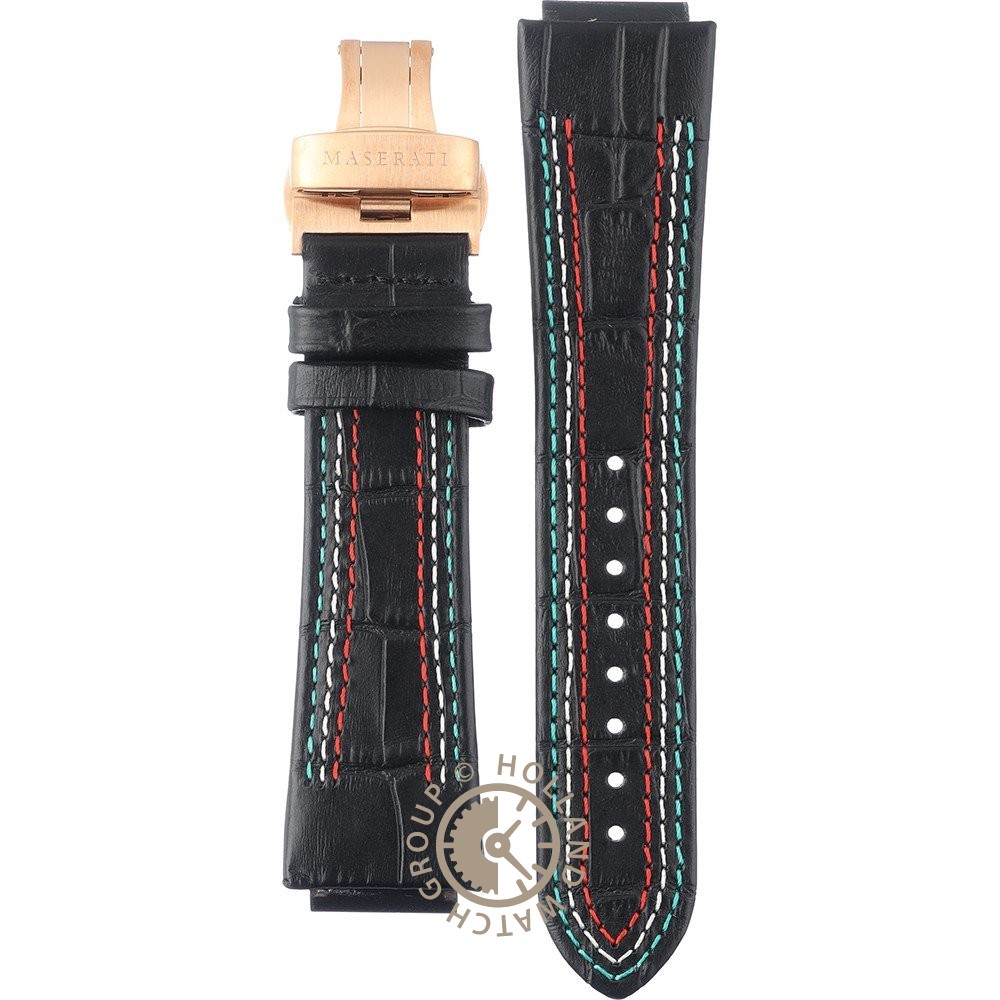 Maserati A01B5284480019RT20 Potenza Strap