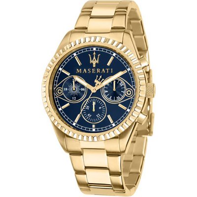 Fake maserati watch best sale