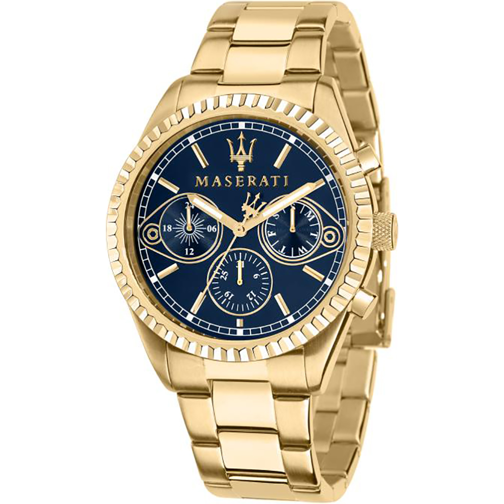 Maserati Competizione R8853100026 Watch