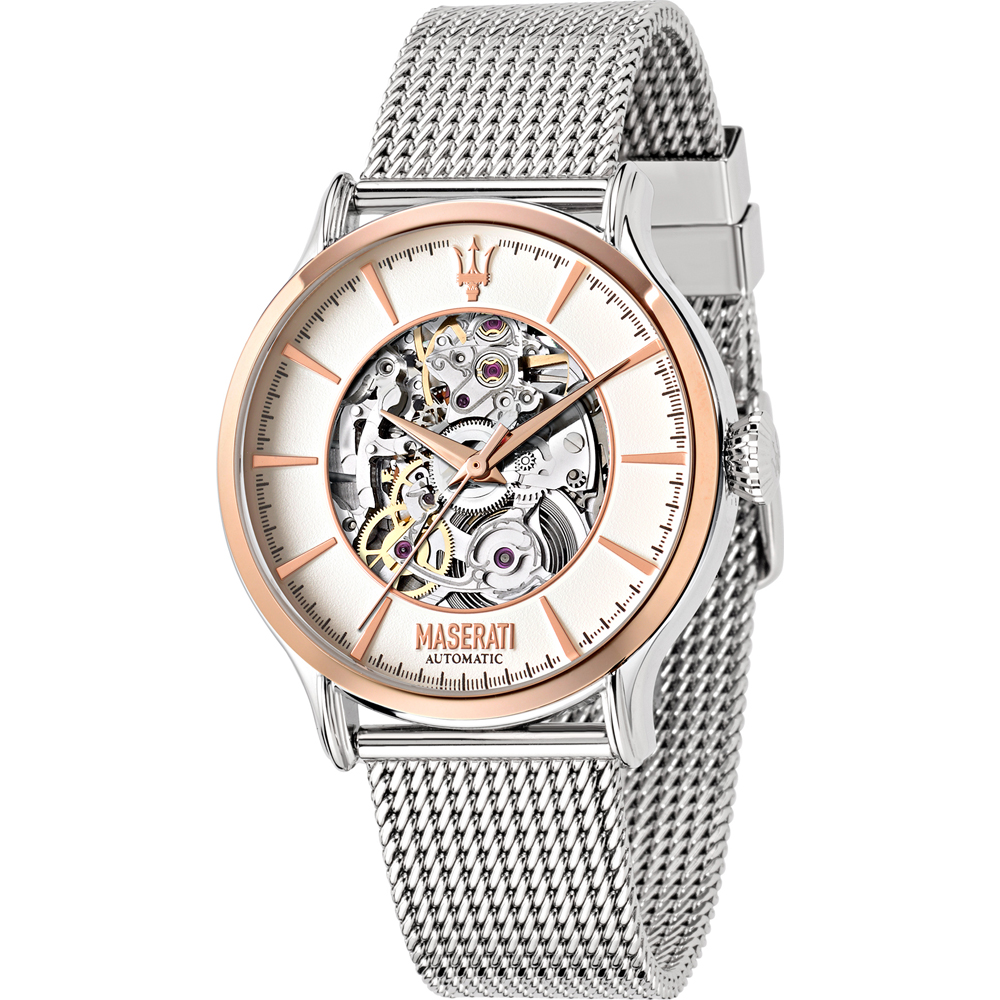 Maserati Epoca R8823118001 Watch
