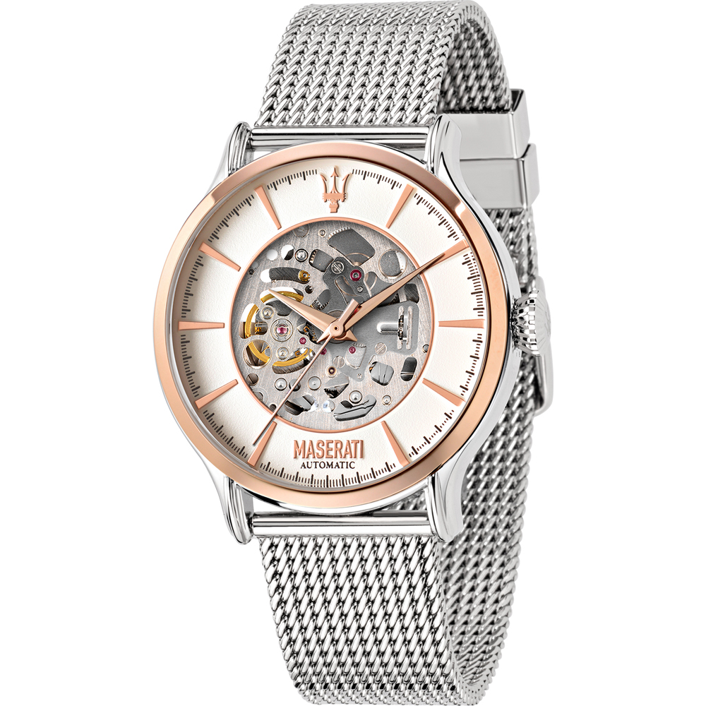 Maserati Epoca R8823118005 Watch