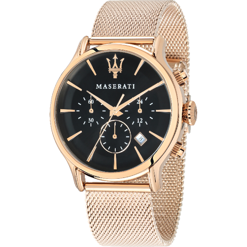 Maserati Epoca R8873618005 Watch