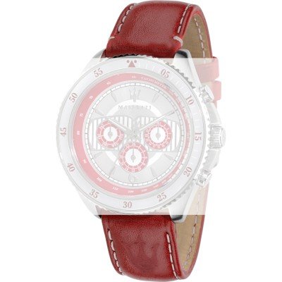 Maserati A01B4245947083MO22 Stile Strap