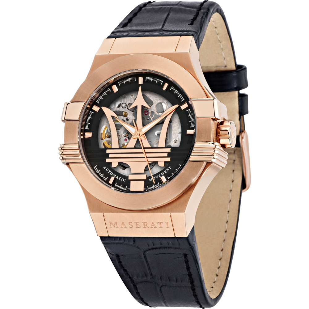 Maserati Potenza R8821108039 Watch
