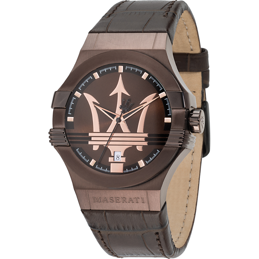 Maserati Potenza R8851108011 Watch
