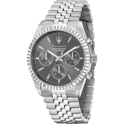 Maserati Competizione R8853100053 Watch
