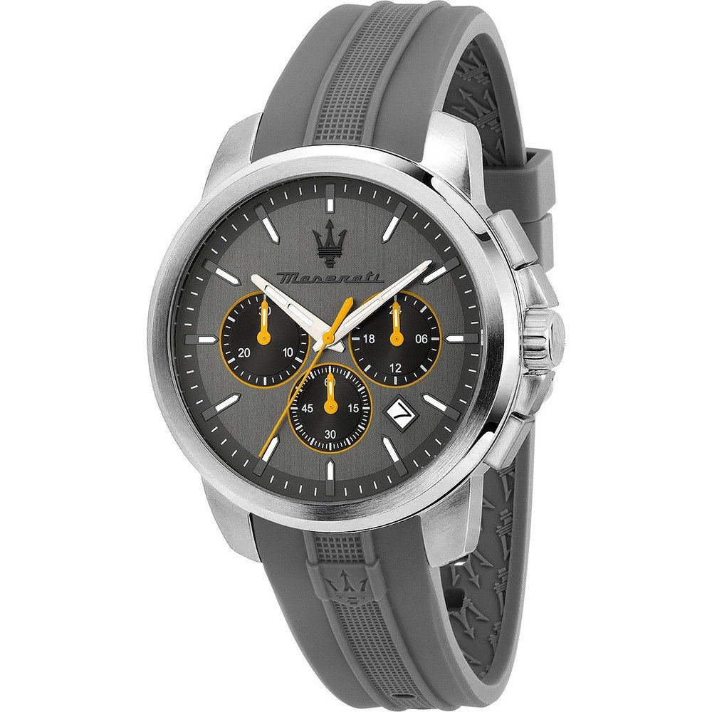 Maserati Successo R8871621043 Successo Chrono Watch • EAN
