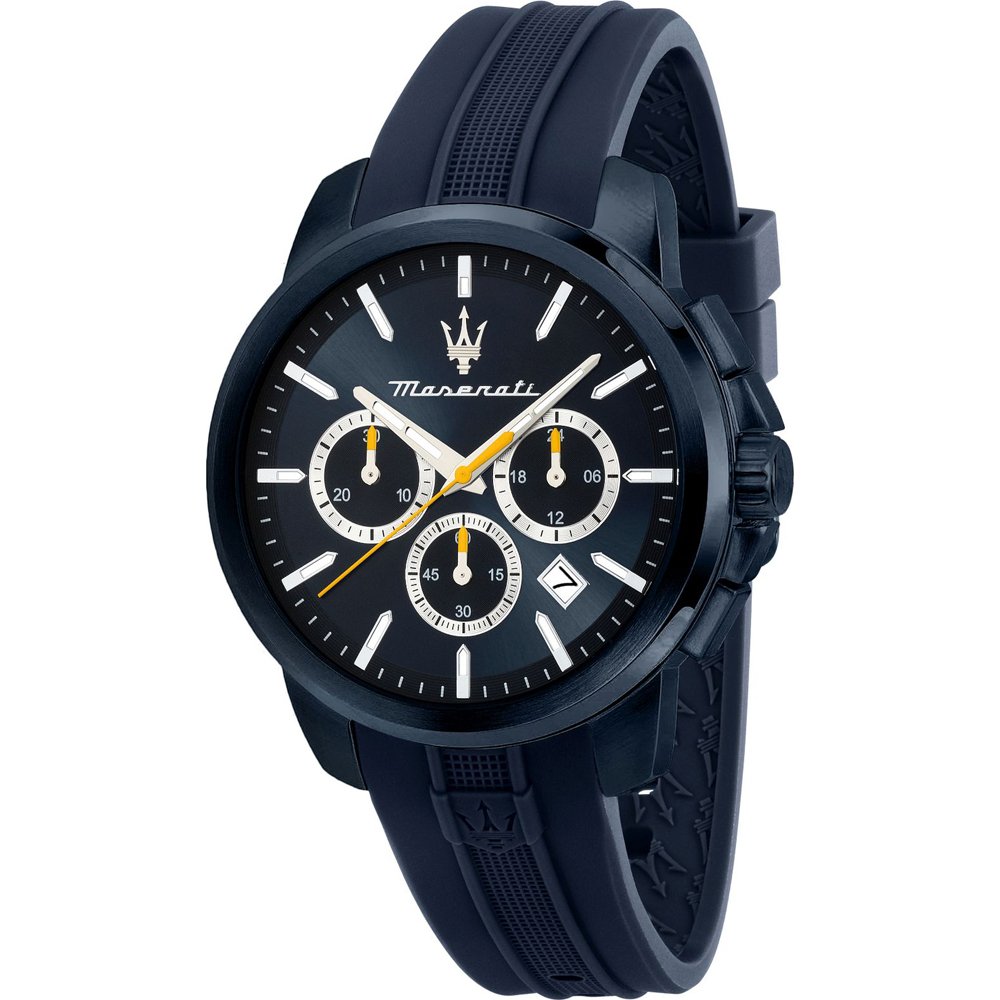 Maserati Successo R8871621044 Successo Chrono Watch • EAN