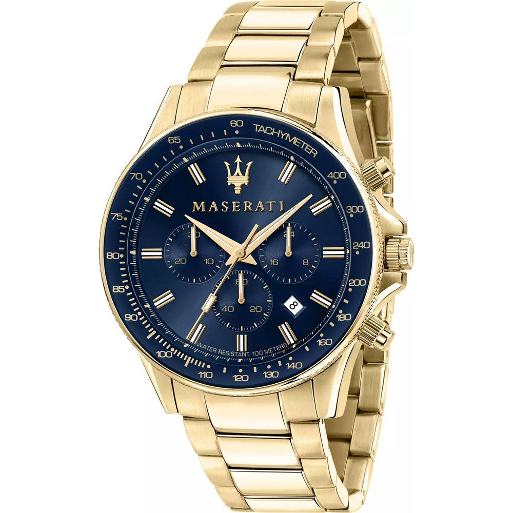 Maserati Sfida R8873640008-SC Watch