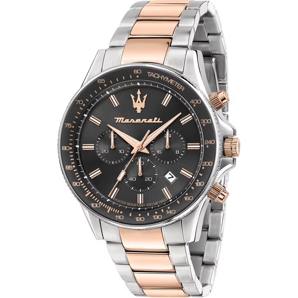 Maserati Sfida R8873640021 Watch