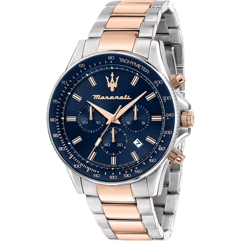 Maserati Sfida R8873640022 Watch