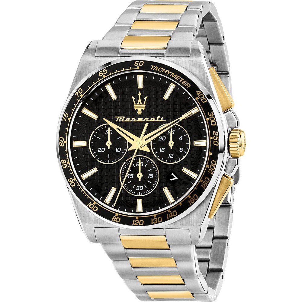 Maserati Velocità R8873652003 Velocità Chrono Watch • EAN