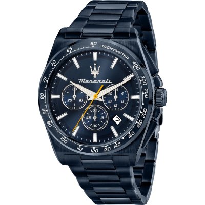 Maserati Velocità R8873652008 Velocità Chrono Watch