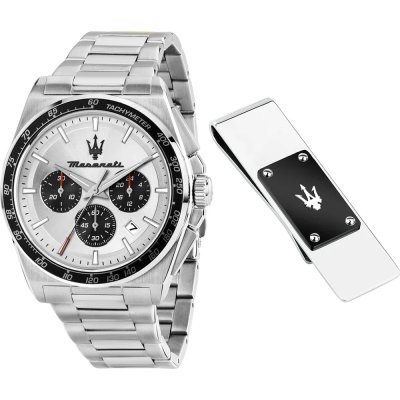 Maserati Velocità R8873652009 Velocità Chrono Watch