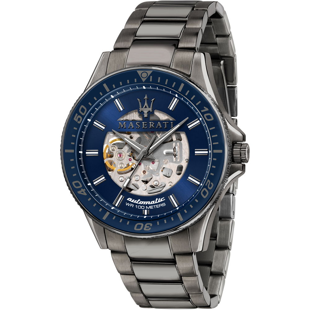 Maserati Sfida R8823140001 Watch