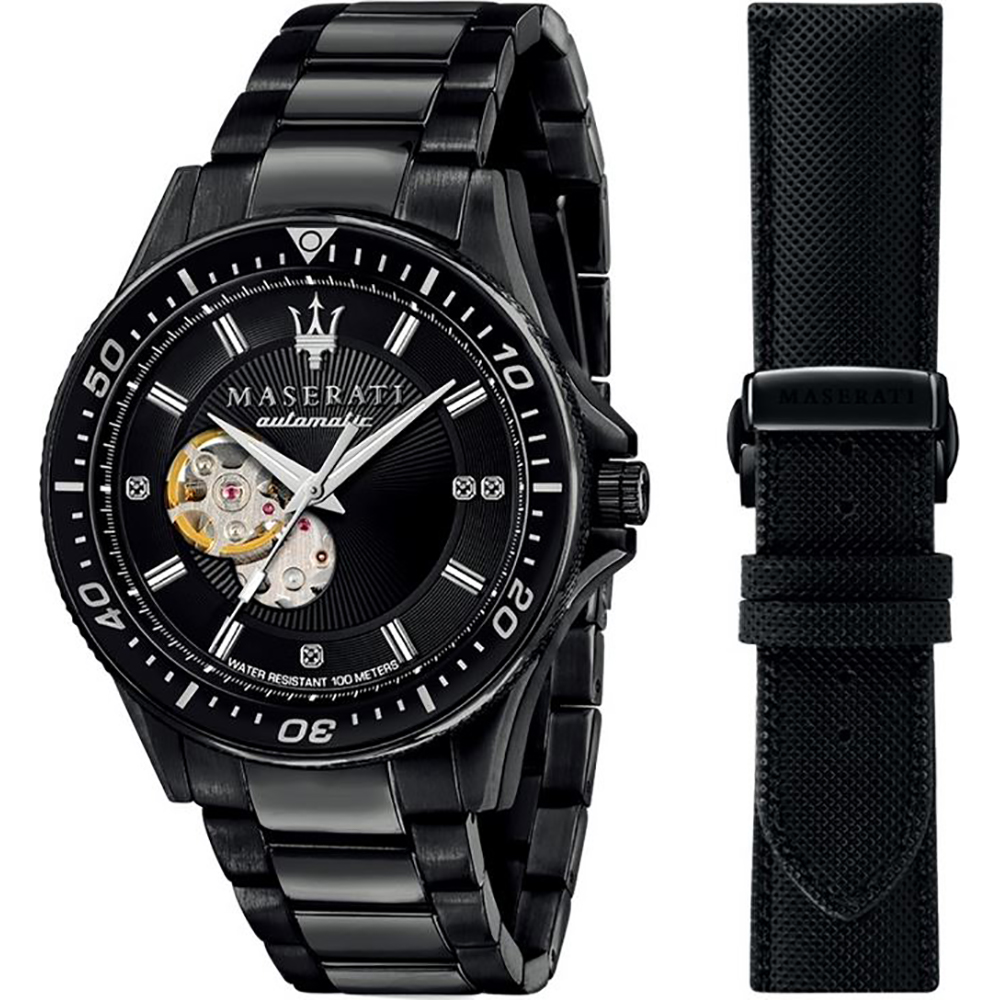 Maserati Sfida R8823140005 Sfida Diamonds Watch