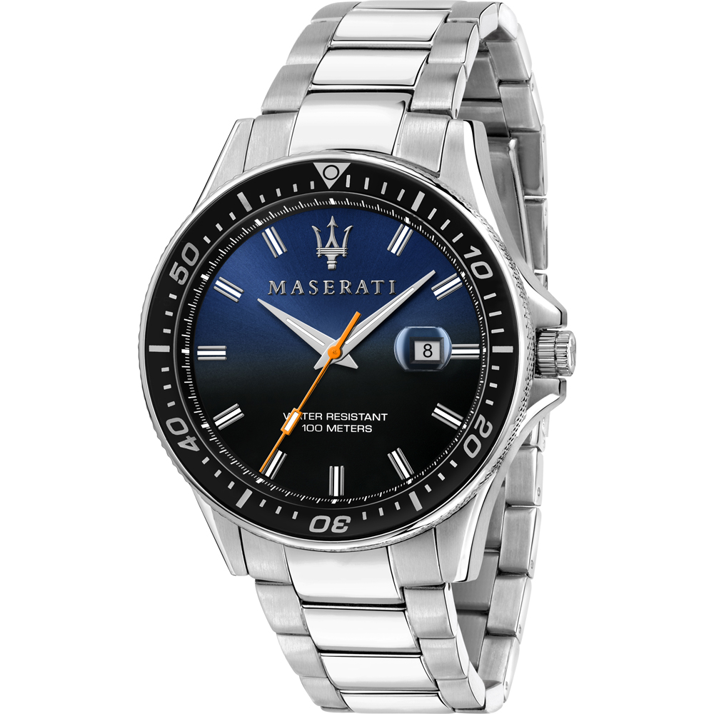 Maserati Sfida R8853140001 Watch