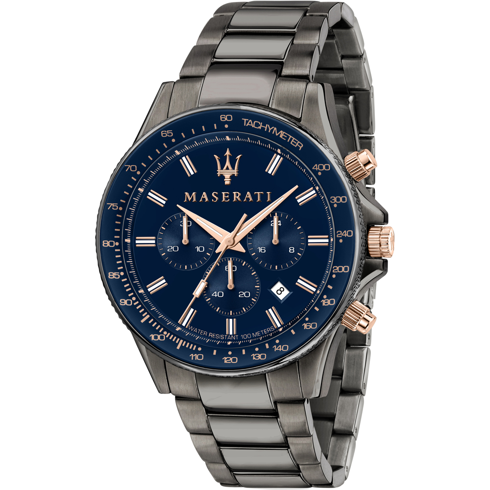 Maserati Sfida R8873640001 Watch • EAN: 8033288894742  