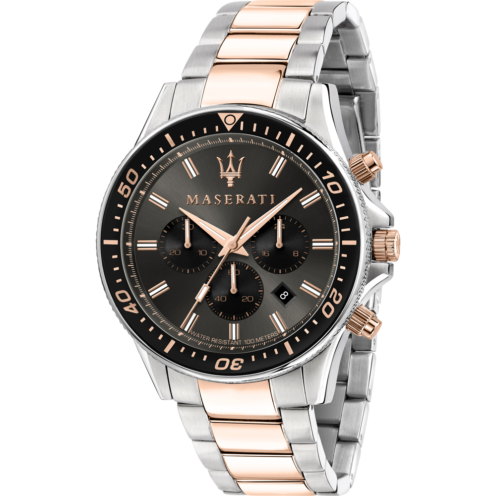 Maserati Sfida R8873640002 Watch
