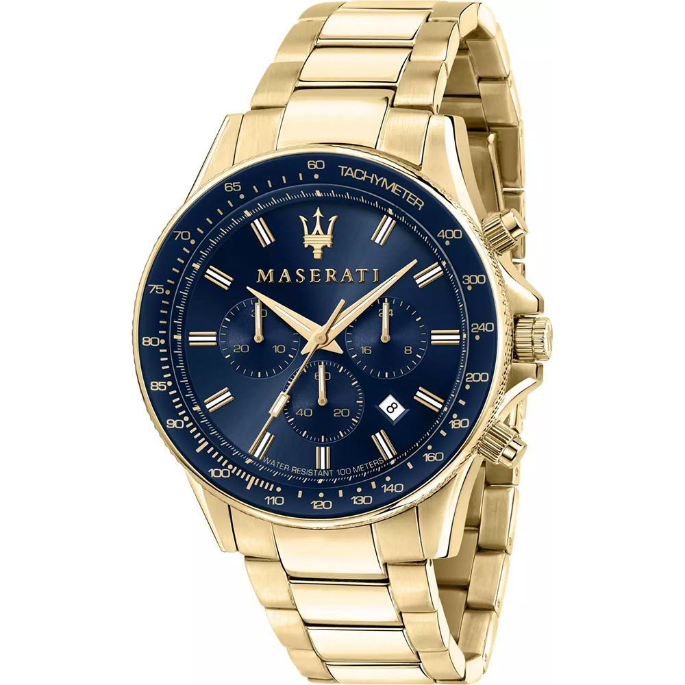 Maserati Sfida R8873640008 Watch