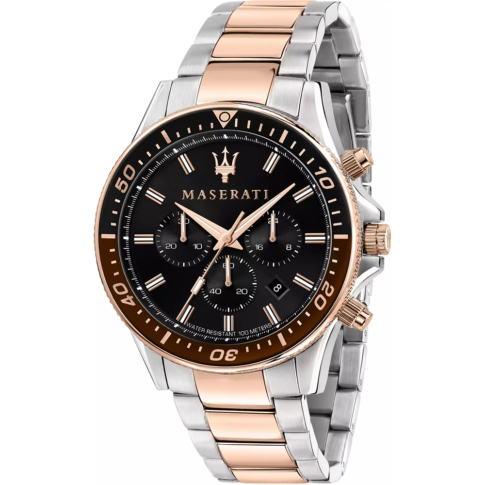 Maserati Sfida R8873640009 Watch