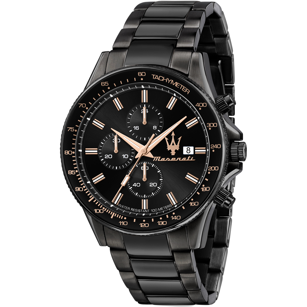 Maserati Sfida R8873640011 Watch