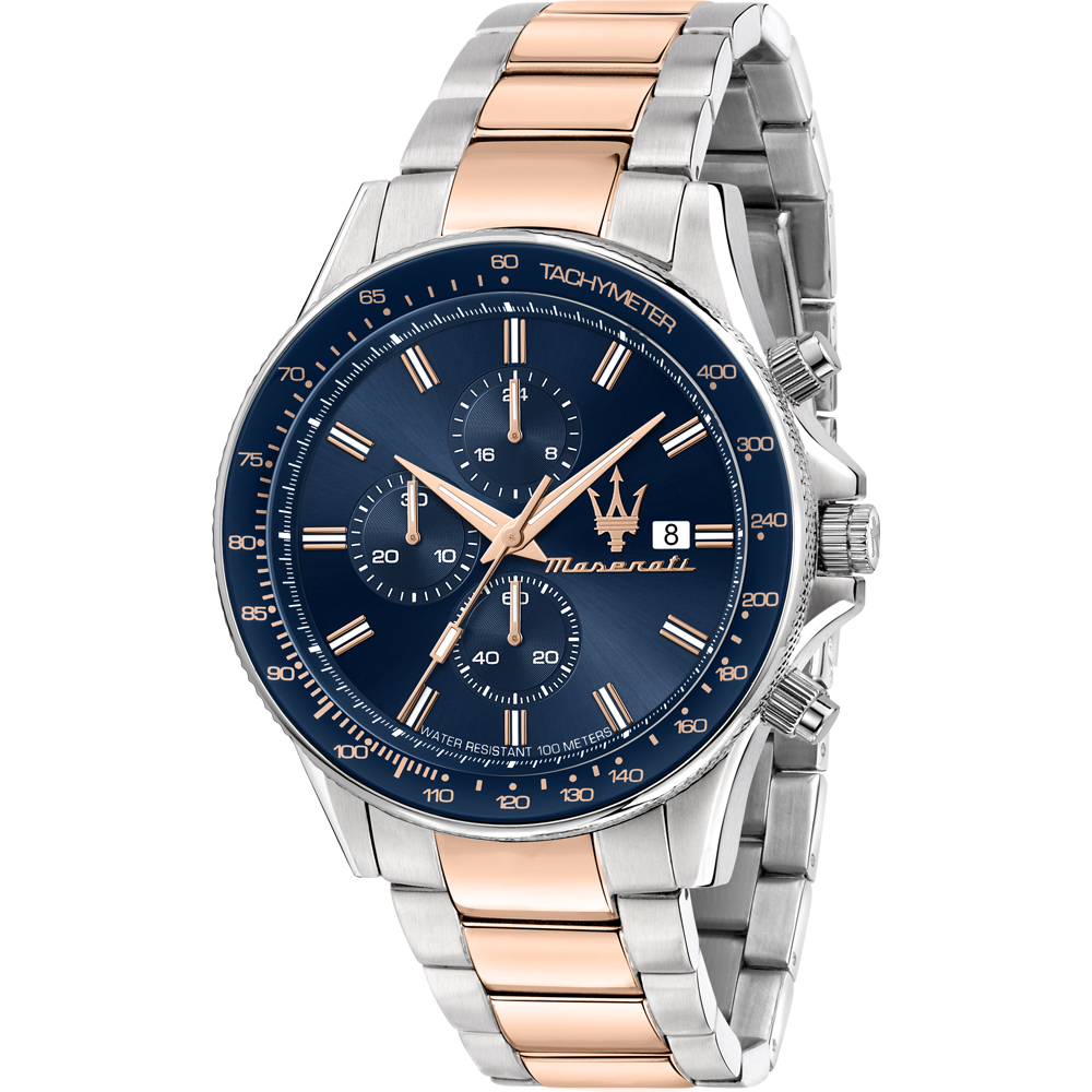 Maserati Sfida R8873640012 Watch