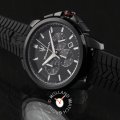 Maserati watch black