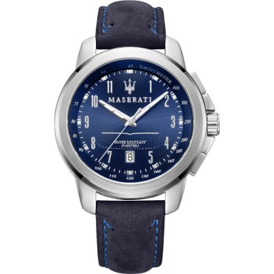 Reloj Maserati Hombre R8851146001 Tradizione Solar