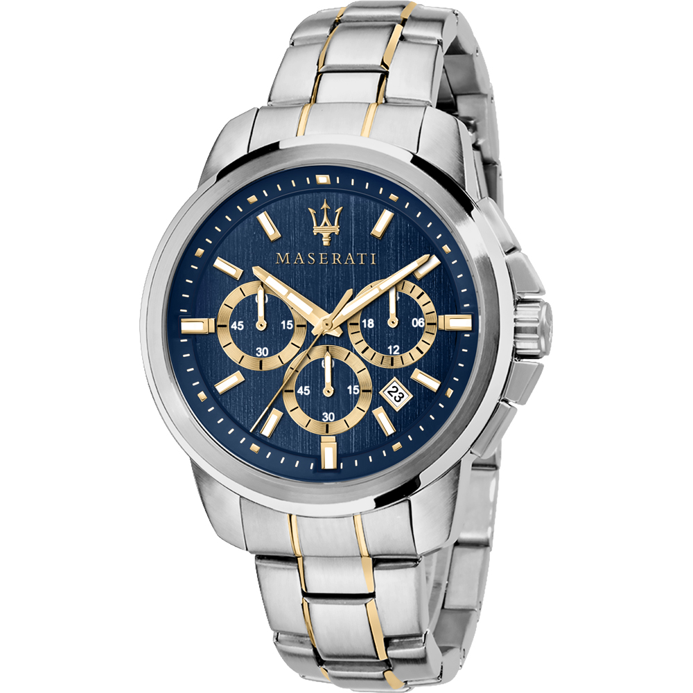 Maserati Successo R8873621016 Watch • EAN: 8033288880431