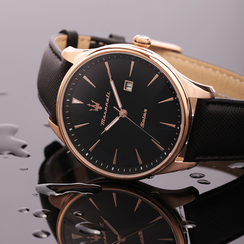 Maserati solar hotsell watch